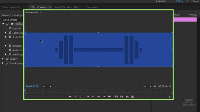 Anchor Point Manipulation Made Easy In Adobe Premiere Pro