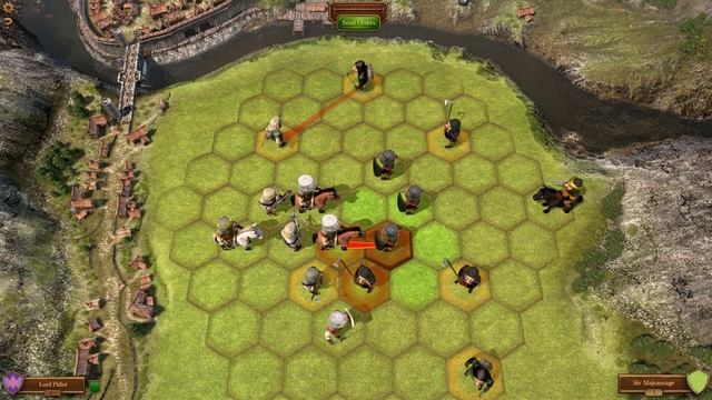 Rise: Battle Lines: Lord of Morons! смотреть онлайн