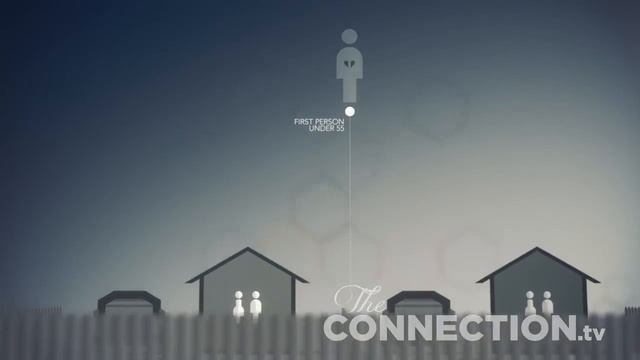 The Remarkable Story of Roseto Shows the Power of Community смотреть онлайн
