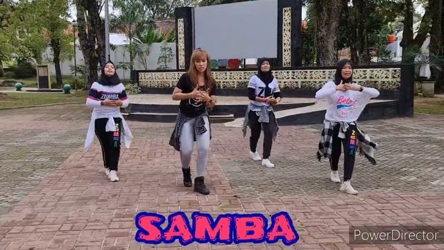 SAMBA BY DJ Samuel Kimko | zumba | lilac choreo Zj deddy sagita смотреть онлайн