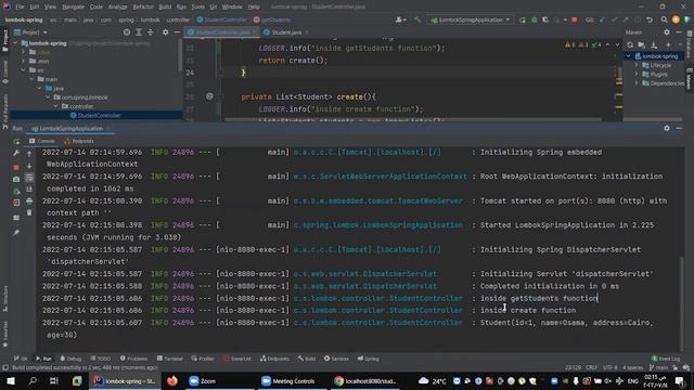 @slf4j LOGGER смотреть онлайн