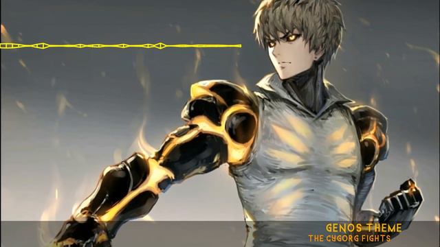 V.A. - The Cyborg Fights (Genos Theme) смотреть онлайн