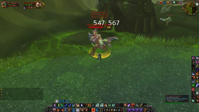 The Master Planner, WoW TBC Quest смотреть онлайн
