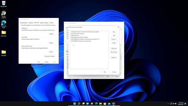 How to Install Java JDK on Windows 11 смотреть онлайн