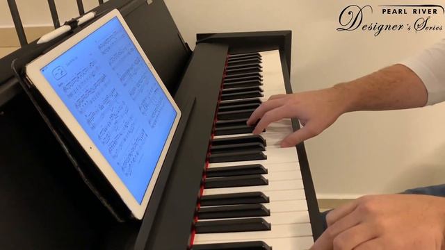 Pearl River PRK300 - TED SAIGON PIANO смотреть онлайн