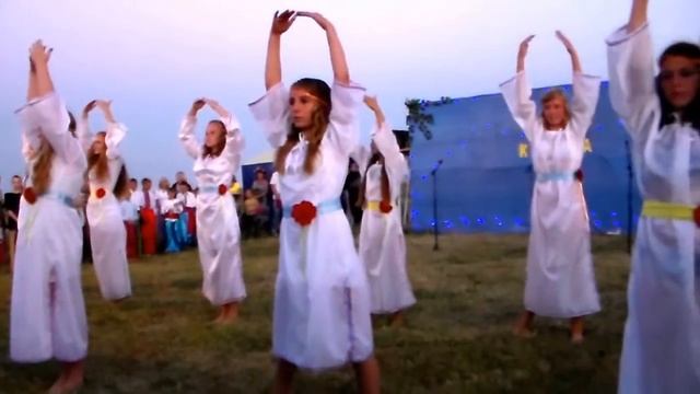 "Ивана Купала в Охримовке. 6 июля 2014г." смотреть онлайн