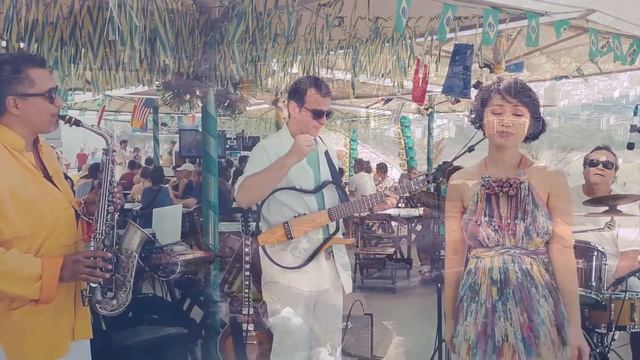 夏日森巴 Summer Samba - 巴西音樂俱樂部 Bossa Negra feat. Joanna Dong 董姿彦 中文巴西歌曲 смотреть онлайн