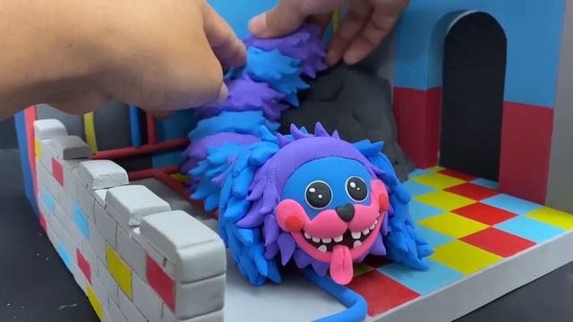 POPPY PLAYTIME'S Room Compilation / Making POPPY PLAYTIME chapter 2 ALL CHARACTERS #1 смотреть онлайн