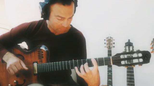 AMERICAN NATIONAL ANTHEM. Arrangement for a Classical, Solo Jazz or Fingerstyle Guitar. смотреть онлайн