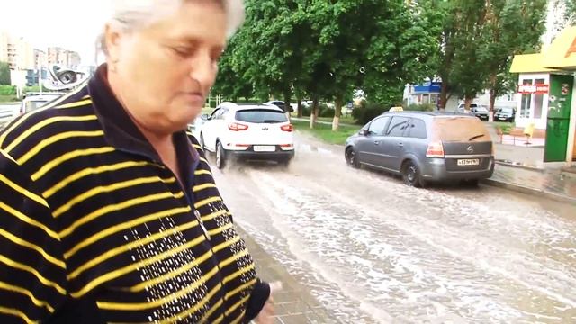 Лужи Волгодонска+ смотреть онлайн