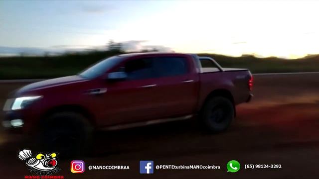 RANGER COM PENTE NA TURBINA BY MANO COIMBRA смотреть онлайн