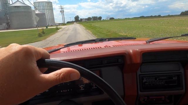 1986 F-250 Test Drive! смотреть онлайн