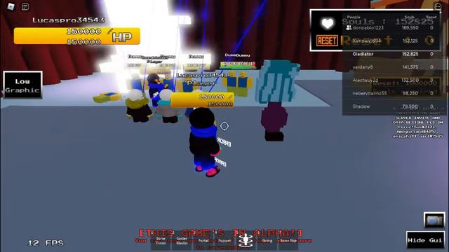 Error Sans showcase 『EVENT』☄️Universe💫 Crazy Timeline смотреть онлайн