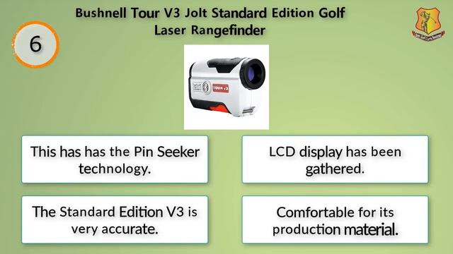 10 Best Golf Laser Rangefinders: A Comprehensive Review of 2023 смотреть онлайн