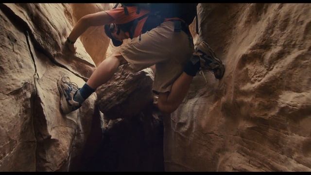 127 Hours (2010) - Accident Scene ?♂️