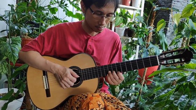 ROSÉ - Gone (Fingerstyle Cover + Tab) смотреть онлайн