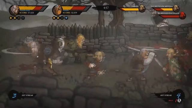 Wulverblade - Review - Xbox One смотреть онлайн