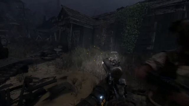 Metro Exodus прохождение боссов : 4. Хозяин Леса смотреть онлайн