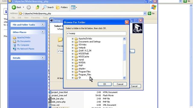 PHP Tutorial 4:- Windows Install смотреть онлайн