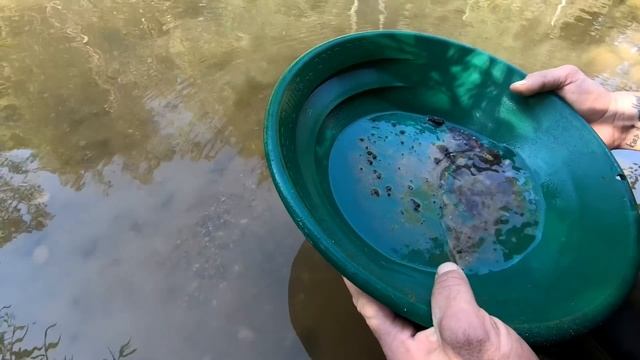 HOW TO FIND GOLD EVERY TIME IN ANY CREEK!!!!! смотреть онлайн