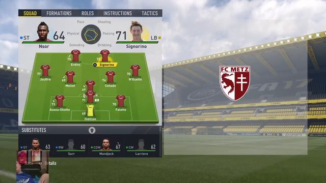 I SIGNED FOR ABERDEEN FC - PLAYER CAREER #1 смотреть онлайн