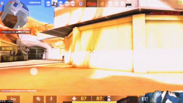 СДЕЛАЛ МУВИК СО СТИЛЕТОМ В STANDOFF 2 смотреть онлайн