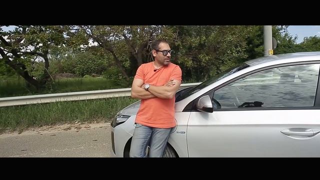 Gilberto Tesztel: Hyundai Ioniq Plug-in Hybrid, Avagy Milyen A Hétköznapokban? - AutóSámán