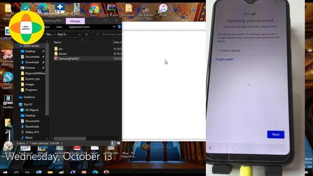 Samsung A10 Frp Bypass & all samsung frp bypass смотреть онлайн