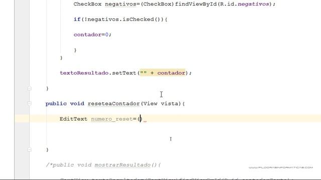 Curso Android. ActivityMain Lógica de EditText y CheckBox. Vídeo 18 смотреть онлайн