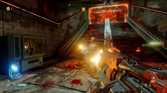 DOOM ETERNAL Ps5 gameplay [4k ] смотреть онлайн