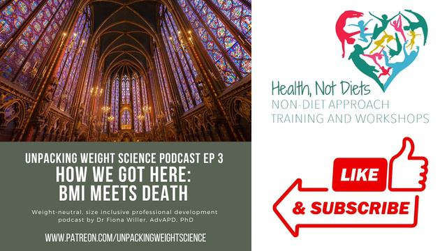 Episode 3: How we got here: BMI meets death смотреть онлайн