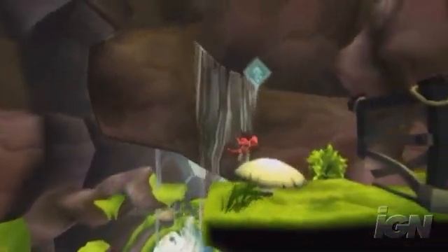 Lost Winds WiiWare game смотреть онлайн