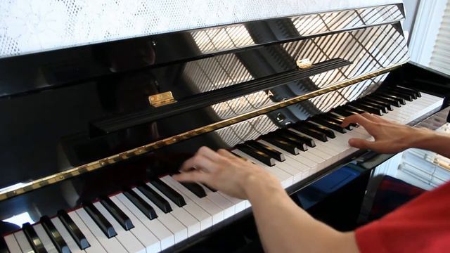 Linkin Park - Numb (Piano) смотреть онлайн