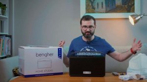 Взяли портативную КОЛОНКУ Bengher и офигели от ЗВУКА | Маниф ТВ