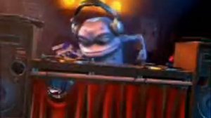 crazy frog DJ