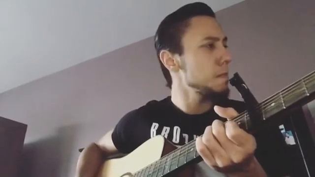 Scar (Michael Malarkey Cover) смотреть онлайн