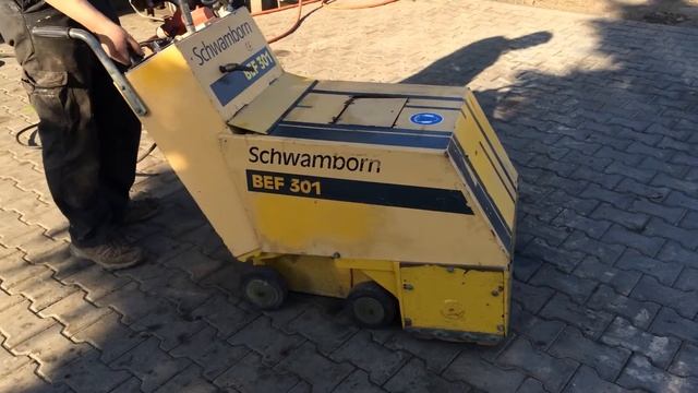 Schwamborn BEF301 (http://www.klaravik.pl/) смотреть онлайн