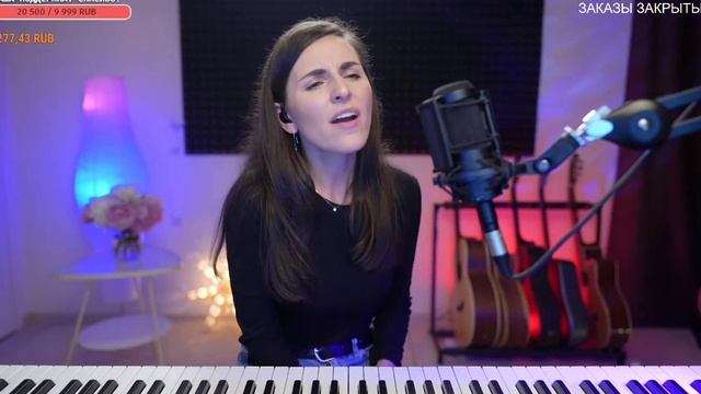 L. Fabian - broken vow, кавер, поёт Евгения Виноградова ??? смотреть онлайн