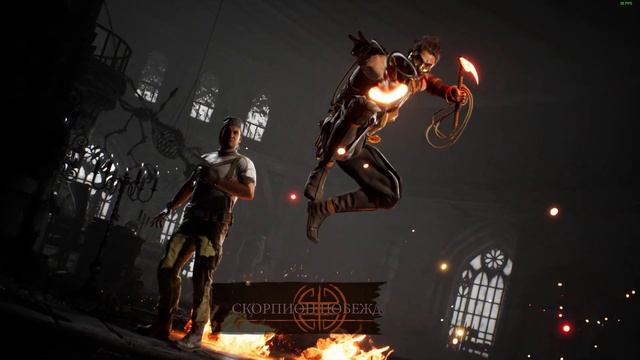 Супер-лига !!! Озверел как Некрос) - MK 1 #mortalkombat1 #mk1