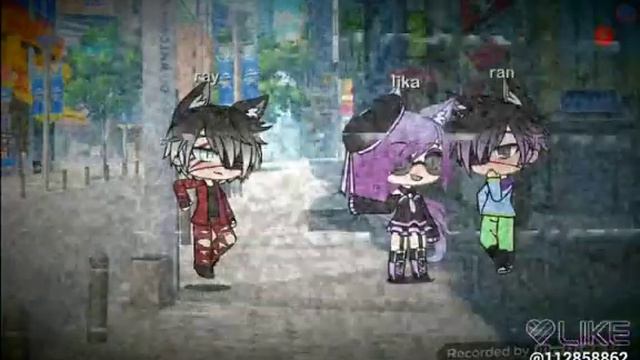 ``Gacha life (песня-тили тили бом)`` смотреть онлайн