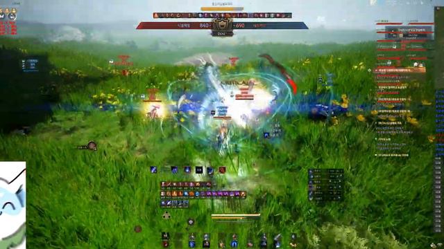 검은사막) 길드리그 vs 레드카드 11~12차전 #검은사막 #bdoGuildLeague смотреть онлайн