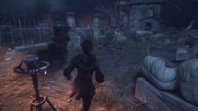A Plague Tale: Innocence | PC | 21:9 Ultrawide | Español | #06 смотреть онлайн