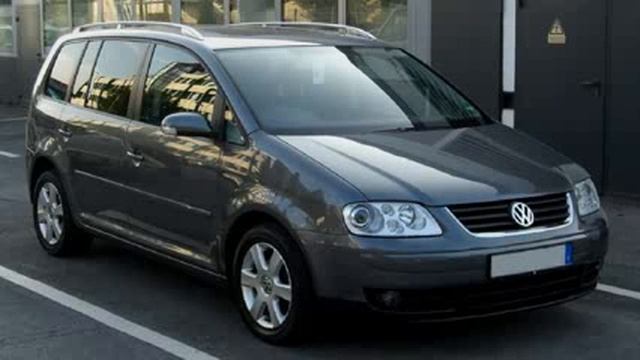volkswagen touran 2003 2 смотреть онлайн