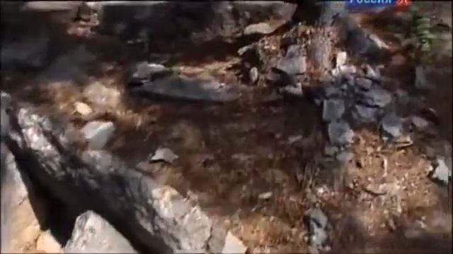 В поисках сокровищ древнего храма Девы -Богини Тавров древних обитателей Крыма смотреть онлайн