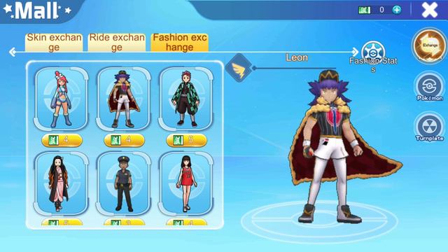 Monster Honor Fight - Leon (Fashion) (Mall) /// Android-Game 2020 /// смотреть онлайн