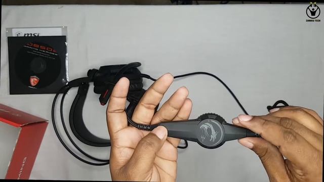 MSI DS502 Gaming Headset in Sinhala Language | MSI Headset හොදම සව්න්ඩ් අඩුම ගානට | සිංහලෙන්ම смотреть онлайн