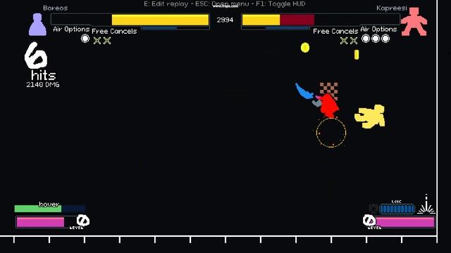 Yomi Hustle Wizard Coins VS Robot 2 смотреть онлайн