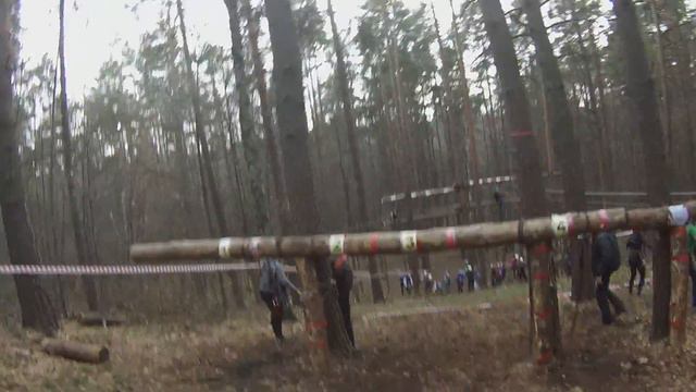 "Гонка Четырёх. Попробуй выжить..." - 4 часть. "К.п. №2 - Соперники - Блок этапов №2..." смотреть онлайн