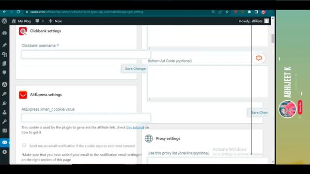 WP Automatic ! wp automatic plugin ! wp automatic plugin tutorial ! Create auto affiliate website смотреть онлайн