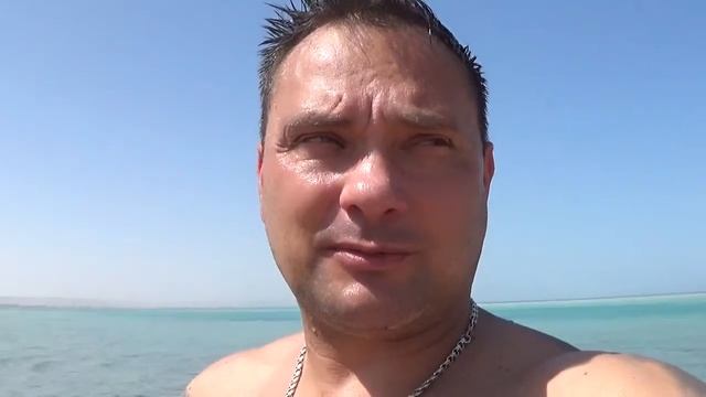 День рождения на Красном море в Египте Хургада!!! смотреть онлайн